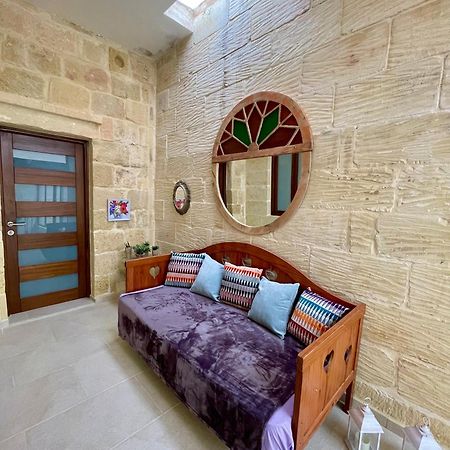Daner Ta' Pantu House Villa Kerċem Buitenkant foto