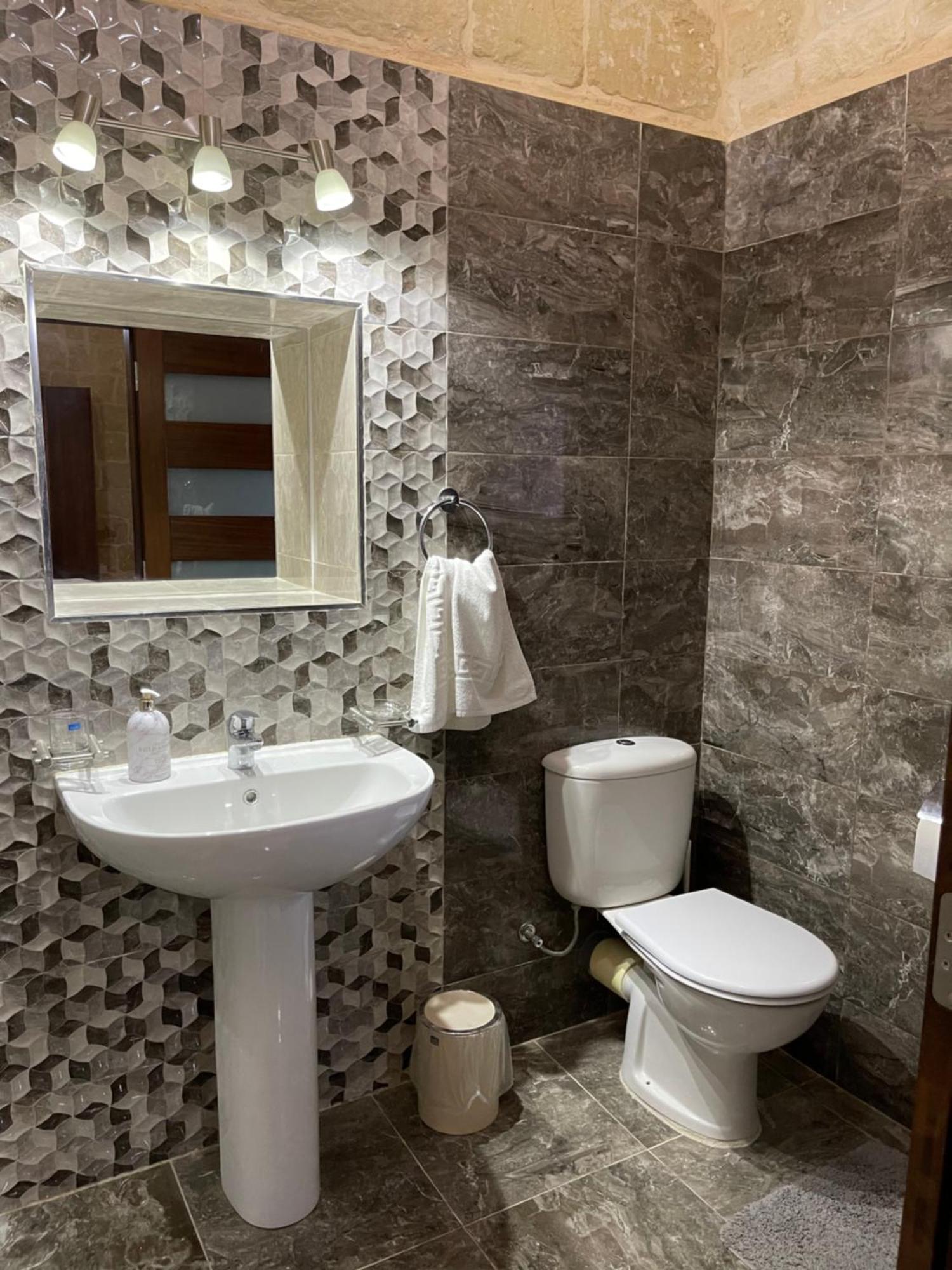 Daner Ta' Pantu House Villa Kerċem Buitenkant foto